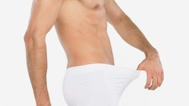 Естествено изхвърляне при мъжете, когато се вълнува