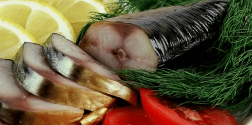 скумрия за подобряване на потентността