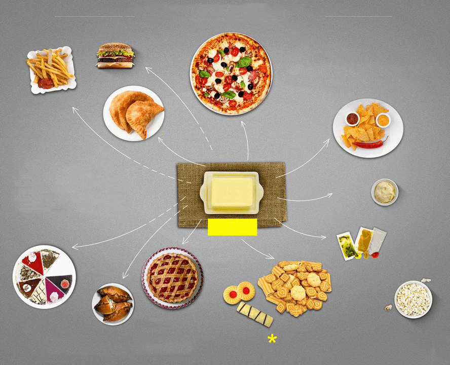 Храни с трансмазнини намаляват потентността